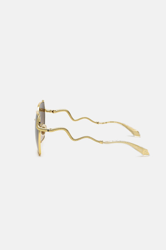 RC Sunglasses Roberto Cavalli Snake Collection Brown RALD77-ID080