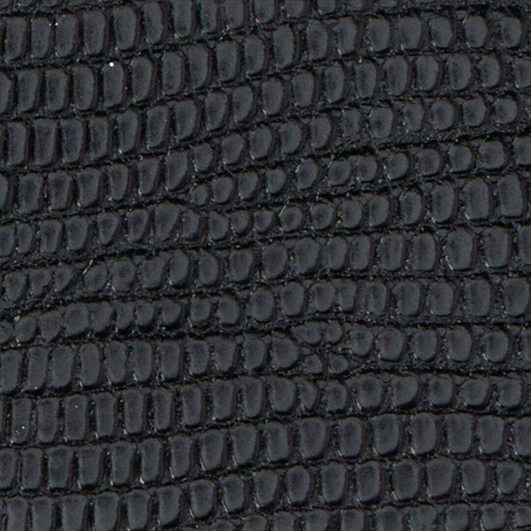 RC Black Belt with Cobra Print and Snake Buckle Noir VWC001-PZ119