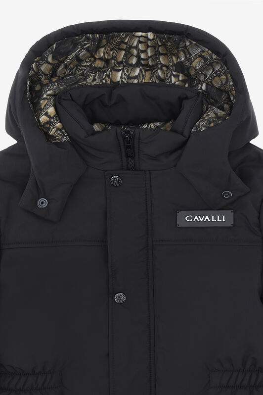 JU Bomber Negro RJT407-SBS01