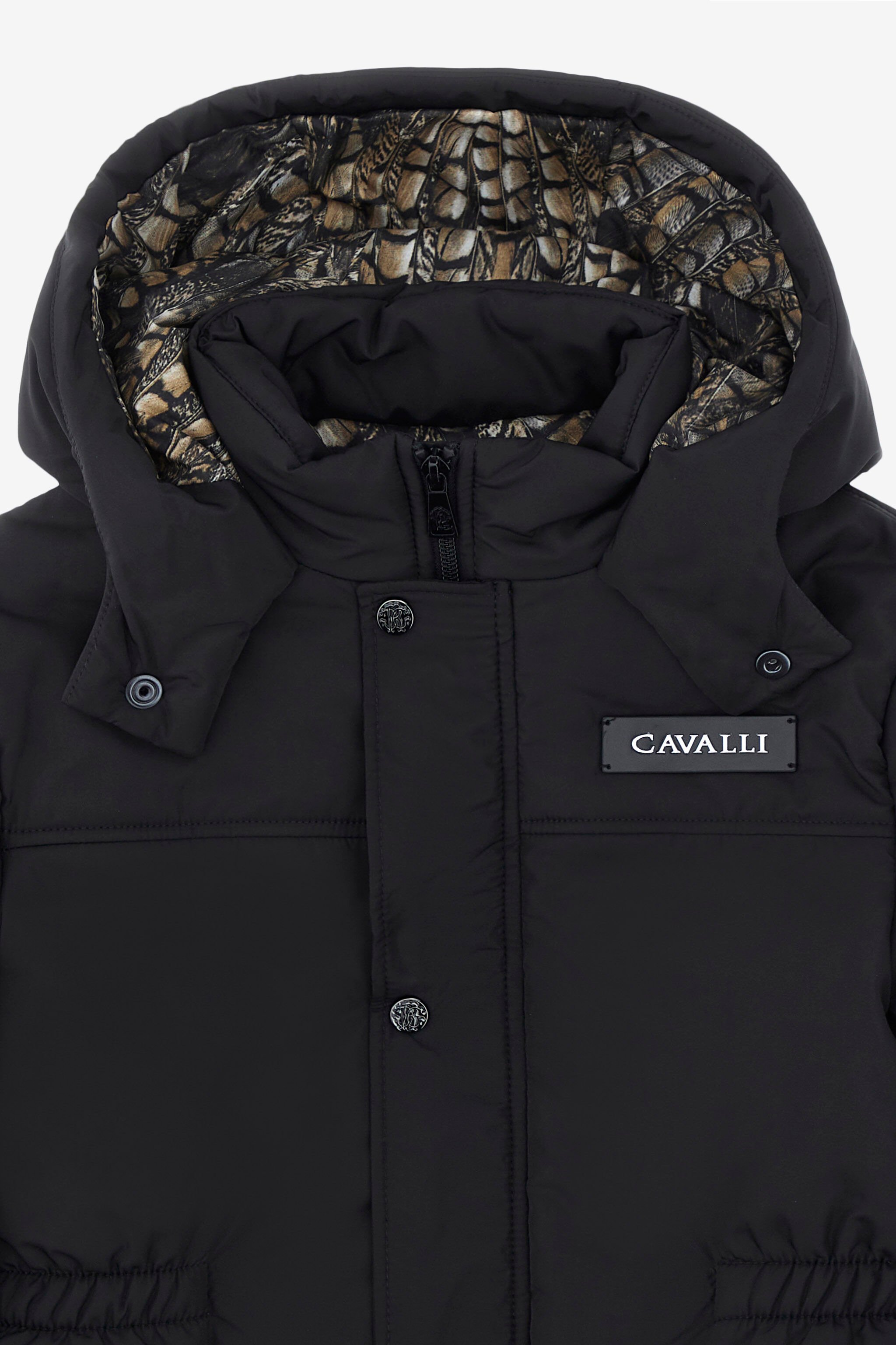 JU Bomber Negro RJT407-SBS01