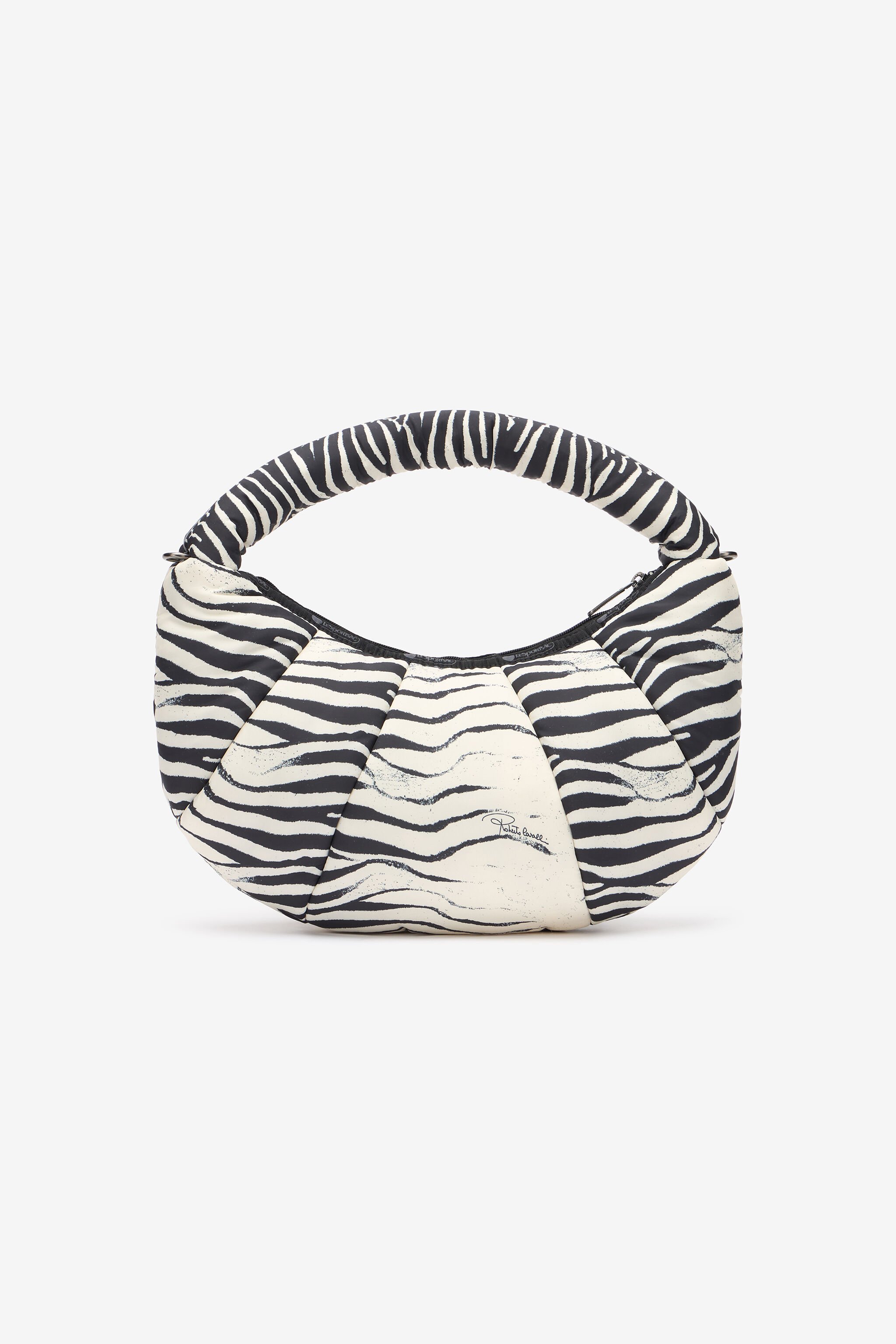 RC Borsa Venezia Small Nero/Bianco ULL012-IL015