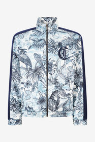 ${brand} Sweatshirt with Jungle Print ${colorDescription} ${masterID}