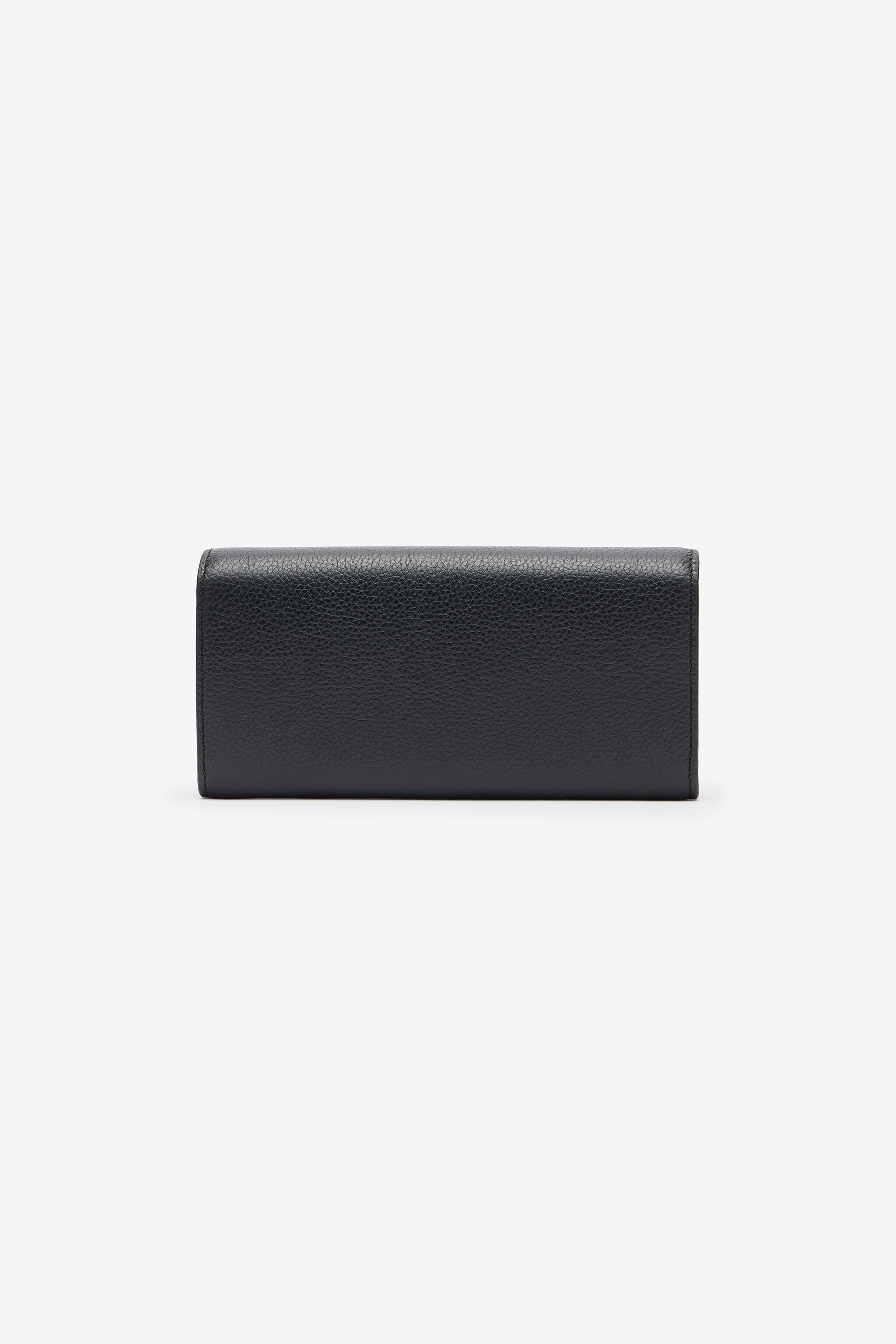 RC Portafoglio Nero con Catena e Monogram RC BLACK QOA00D-PZO37