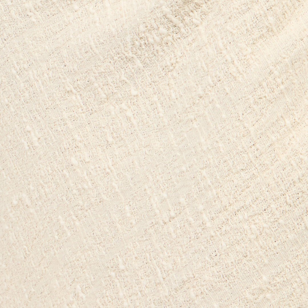 RC Abito Midi Monospalla Avorio con Cut-Out IVORY UWT121-TG001