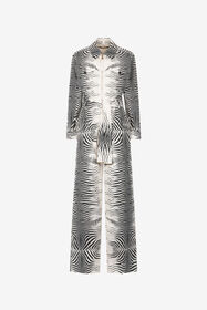 ${brand} Zebra-Print Jumpsuit ${colorDescription} ${masterID}