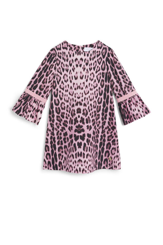 JU Dress JU Dress ROSE/BLACK KJT125-QRS73