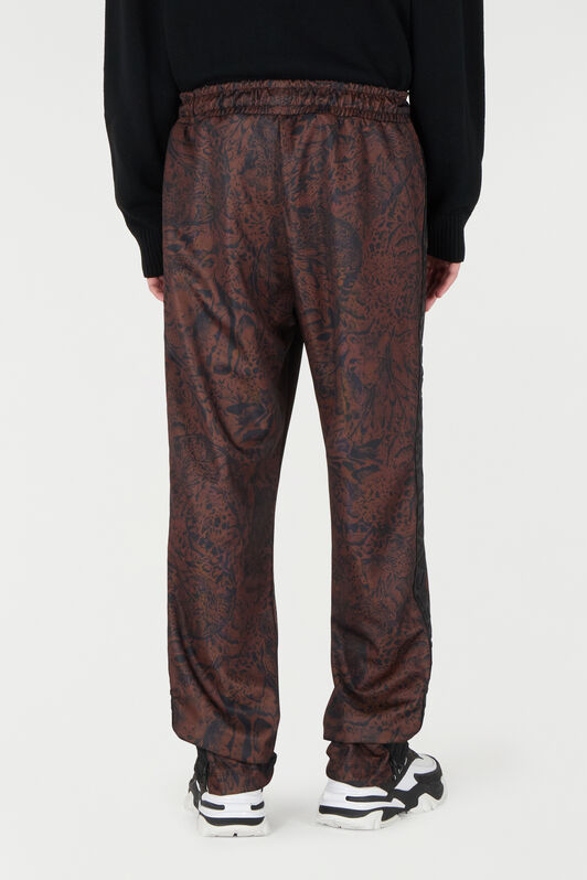 JC Pants With Jaguar Print Purple TFT006-TF007