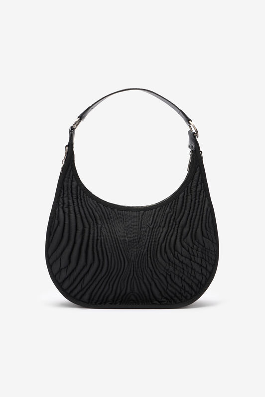 RC Borsa Bologna Matelassé Medium Nero ULL002-IL002