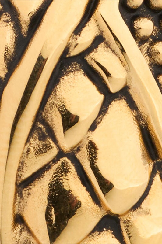 RC Bracciale Rigido A Serpente Oro Anticato OLD GOLD WWG019-AM001