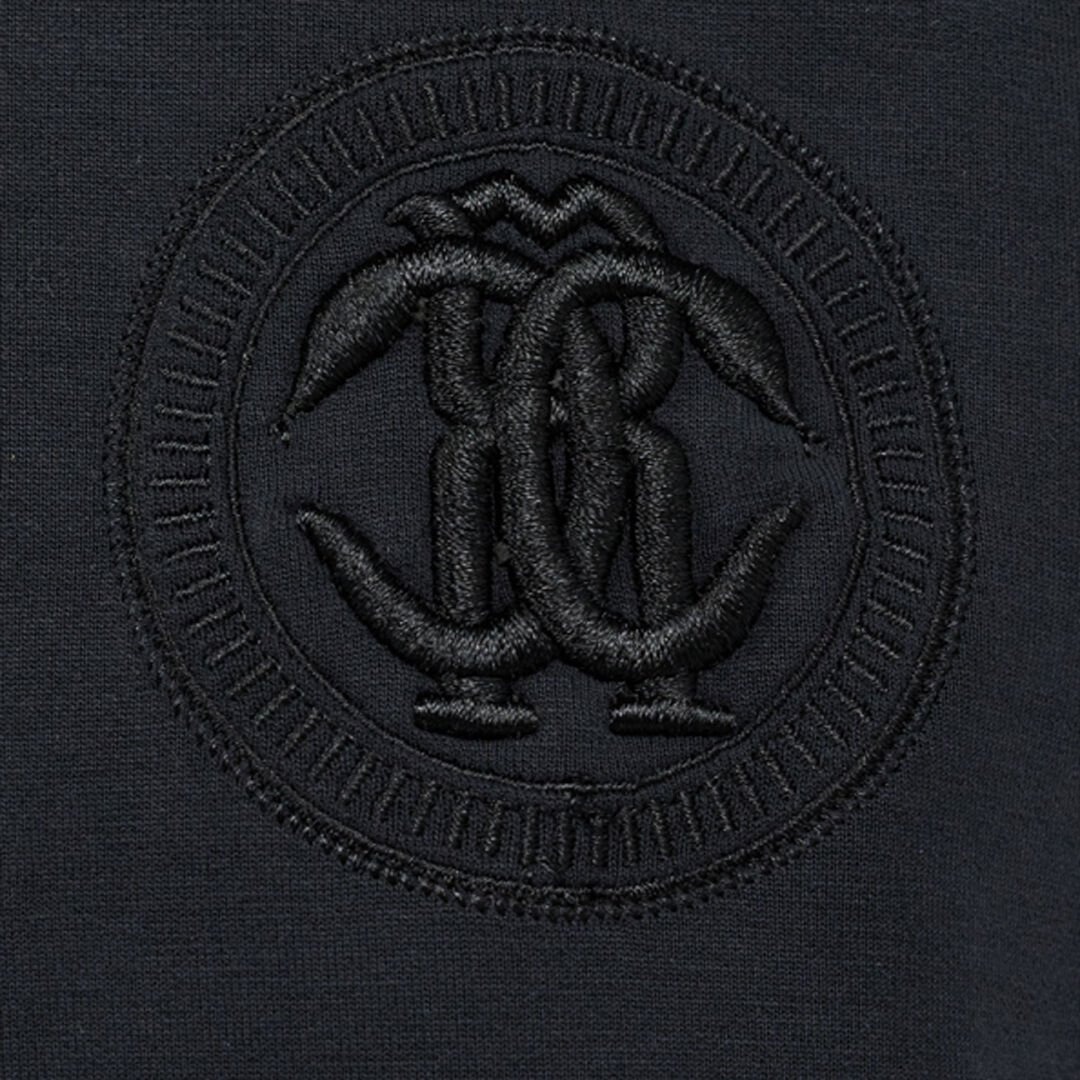 RC Black Logo Sweatshirt BLACK QOT66B-CF054