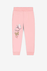 ${brand} Sweatpants mit Logo-Print ${colorDescription} ${masterID}