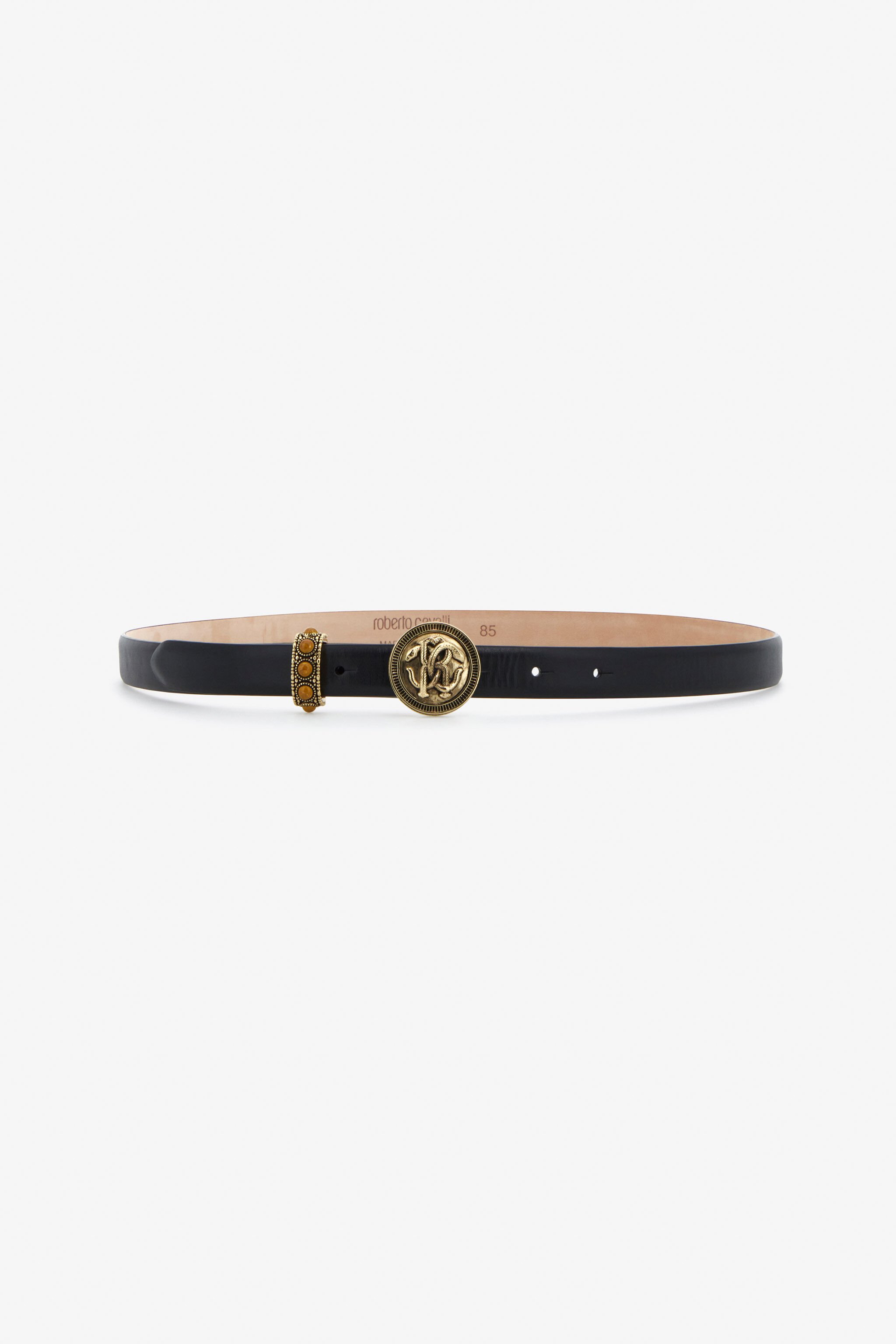 RC RC Logo Belt Black TKC001-PZ003
