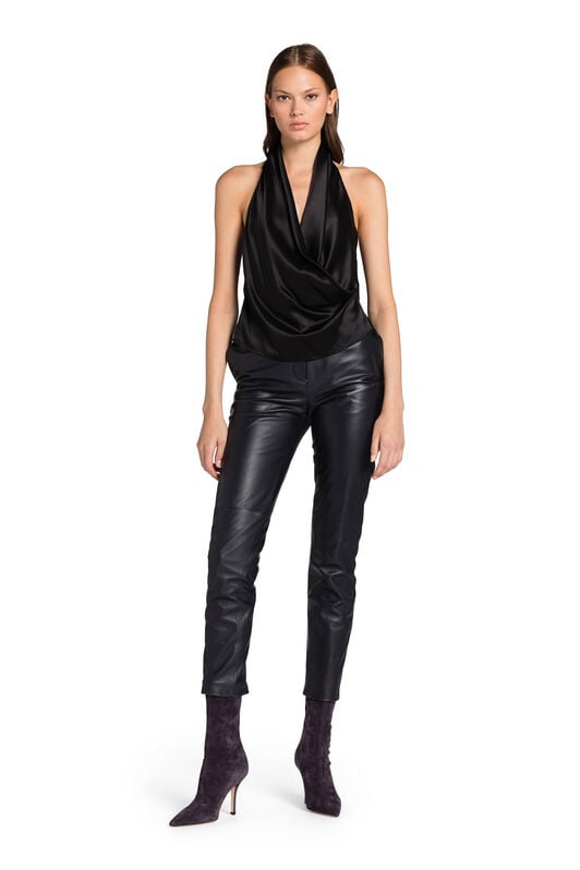 RC Leather Trousers RC Leather Trousers MIDNIGHT JWP202-PN020