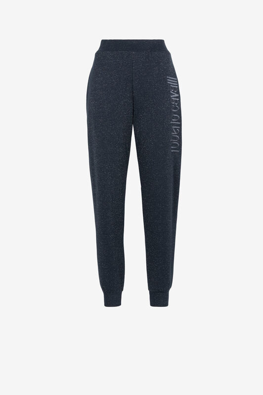 RC Logo-Embroidered Sweatpants RC Logo-Embroidered Sweatpants Dark blue JST23A-CF028