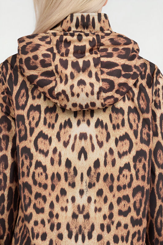 RC Jacke mit Leopardenmuster JAGUAR QOT40A-TO009