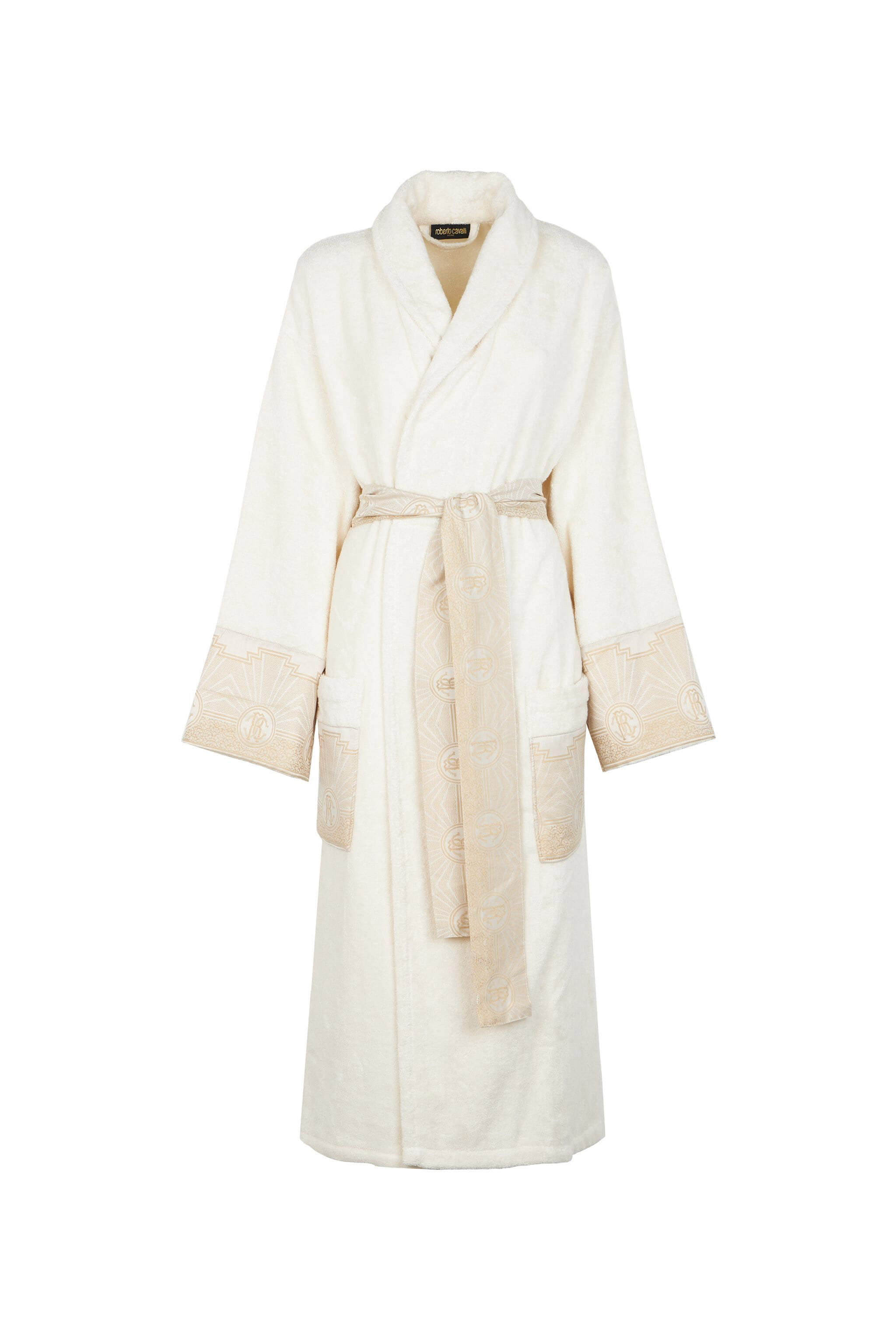 HO ROYAL GOLD, BATHROBE Gold PM0009-PM715