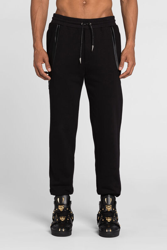 RC Tiger Tooth Sweatpants Black ORT25G-CF050