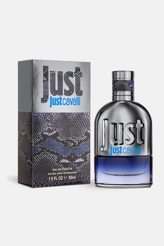 JC JUST CAVALLI FOR HIM EAU DE TOILETTE 30 ML Blu SAW010-SA015