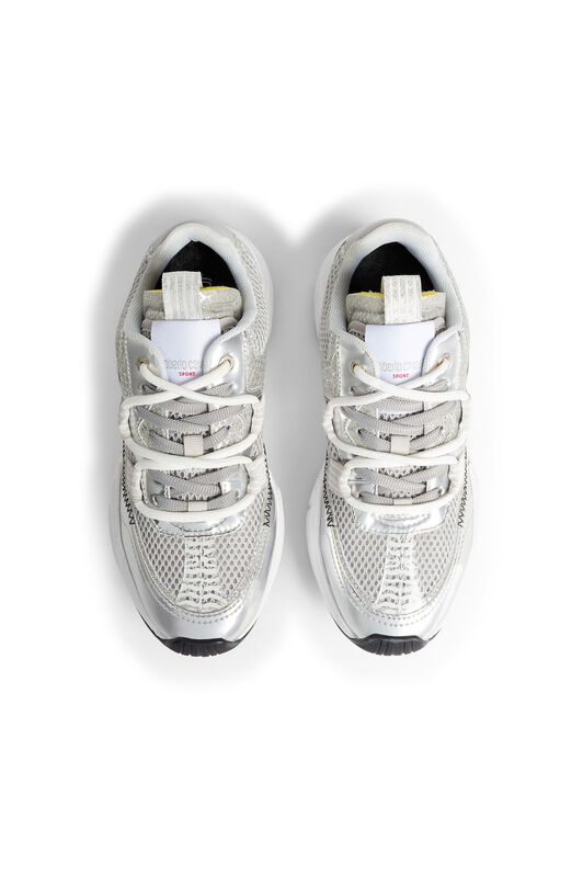 UG Sneaker UG Sneaker SILVER METAL MYY03Y-FT212