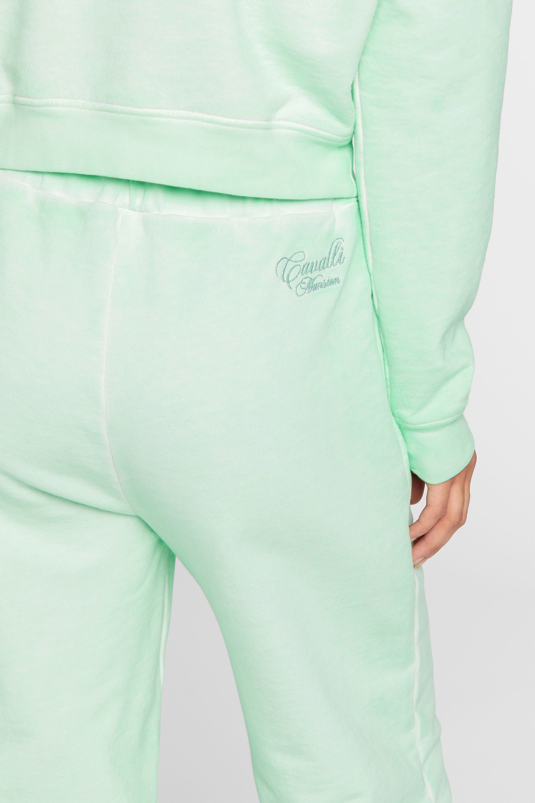 Pale green sweatpants 2025