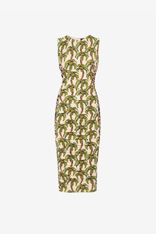 RC Dress Light green QWT164-LNG41