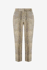 RC Pantalon Imprimé Pop Jaguar YELLOW/BLACK WQT200-OXR30