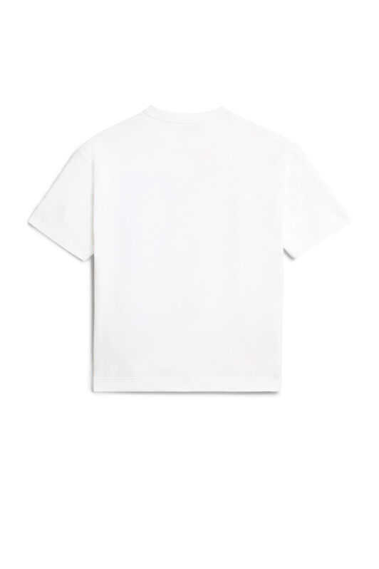 JU T-shirt Pop Lion JU T-shirt Pop Lion WHITE/MULTICOLOR IJT65K-JMR07