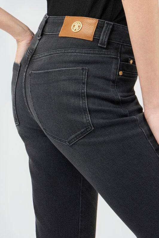 RC Jean Évasé Noir DARK GREY SOJ20M-DL011