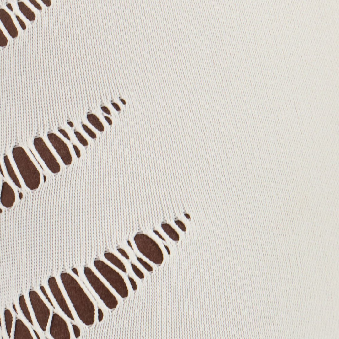 RC Leggings Blancos con Aberturas Marfil UKT230-MA001