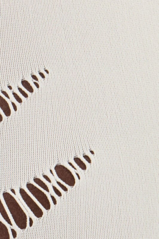 RC Leggings Blancos con Aberturas RC Leggings Blancos con Aberturas Marfil UKT230-MA001
