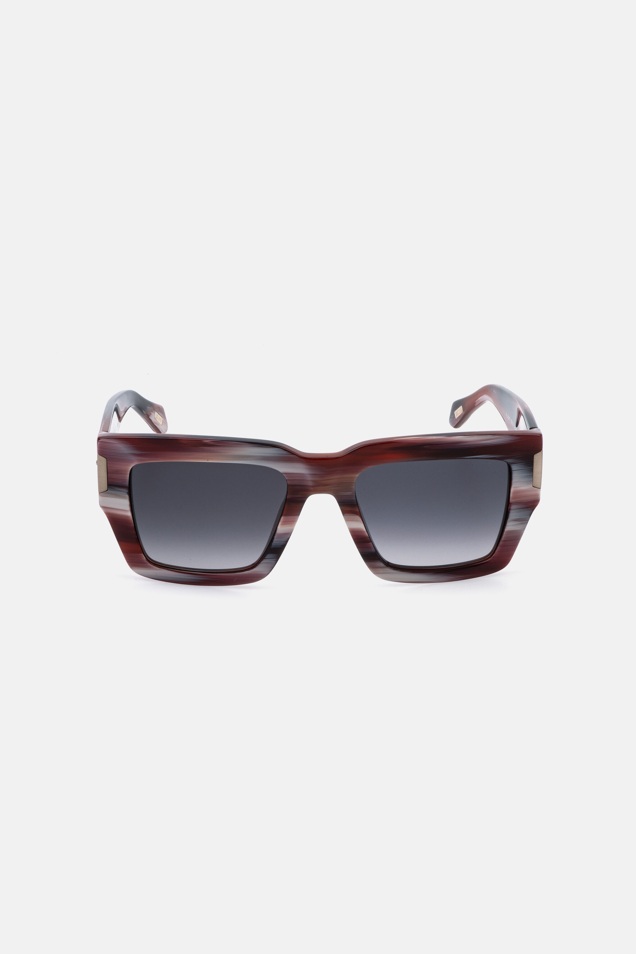 JC Unisex style SHINY RED HORN VALD32-ID275