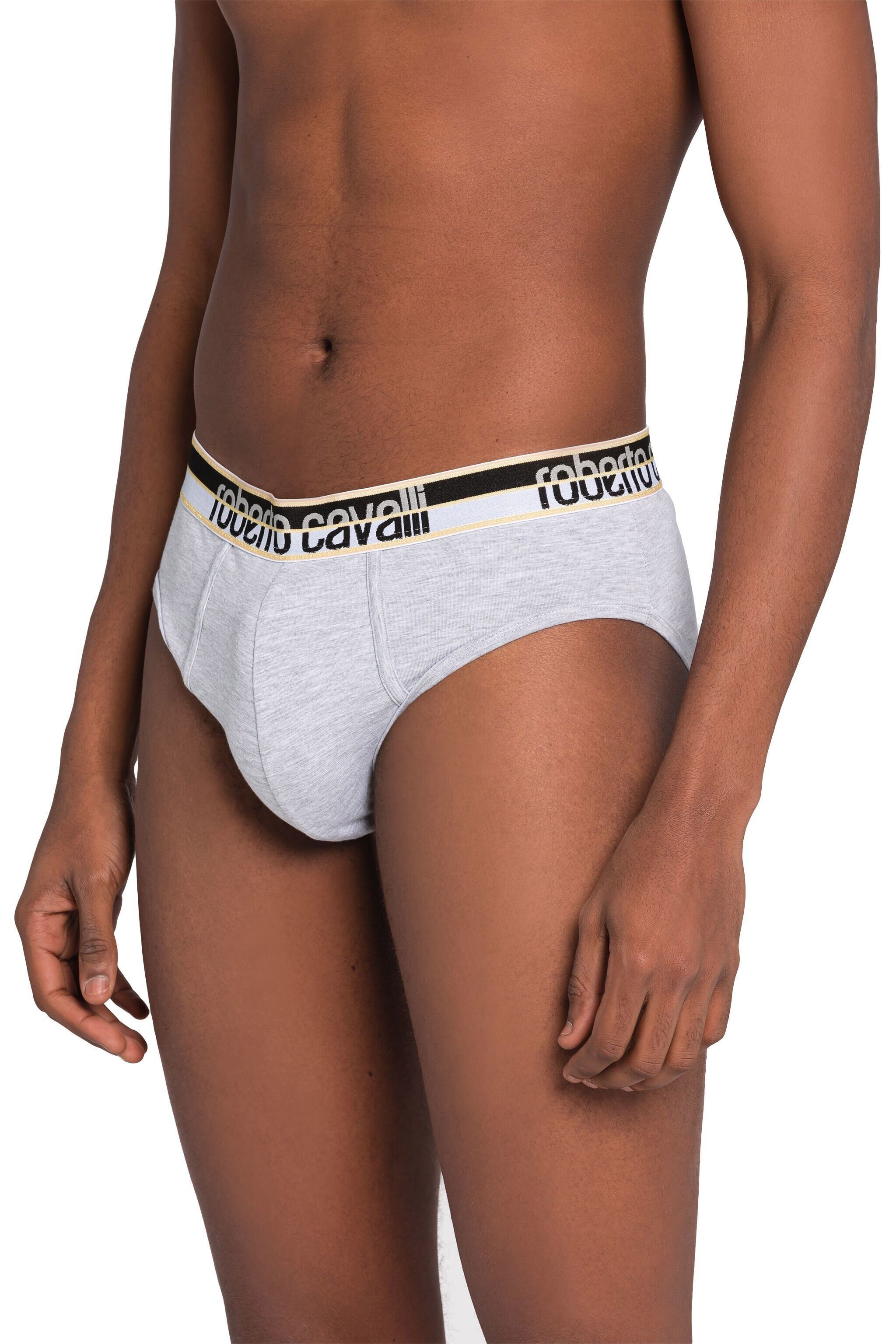 RC Logo Briefs Gris JSO00B-JV025