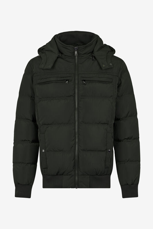 RC Green Jacket MILITARY GREEN OOT40B-SBO01