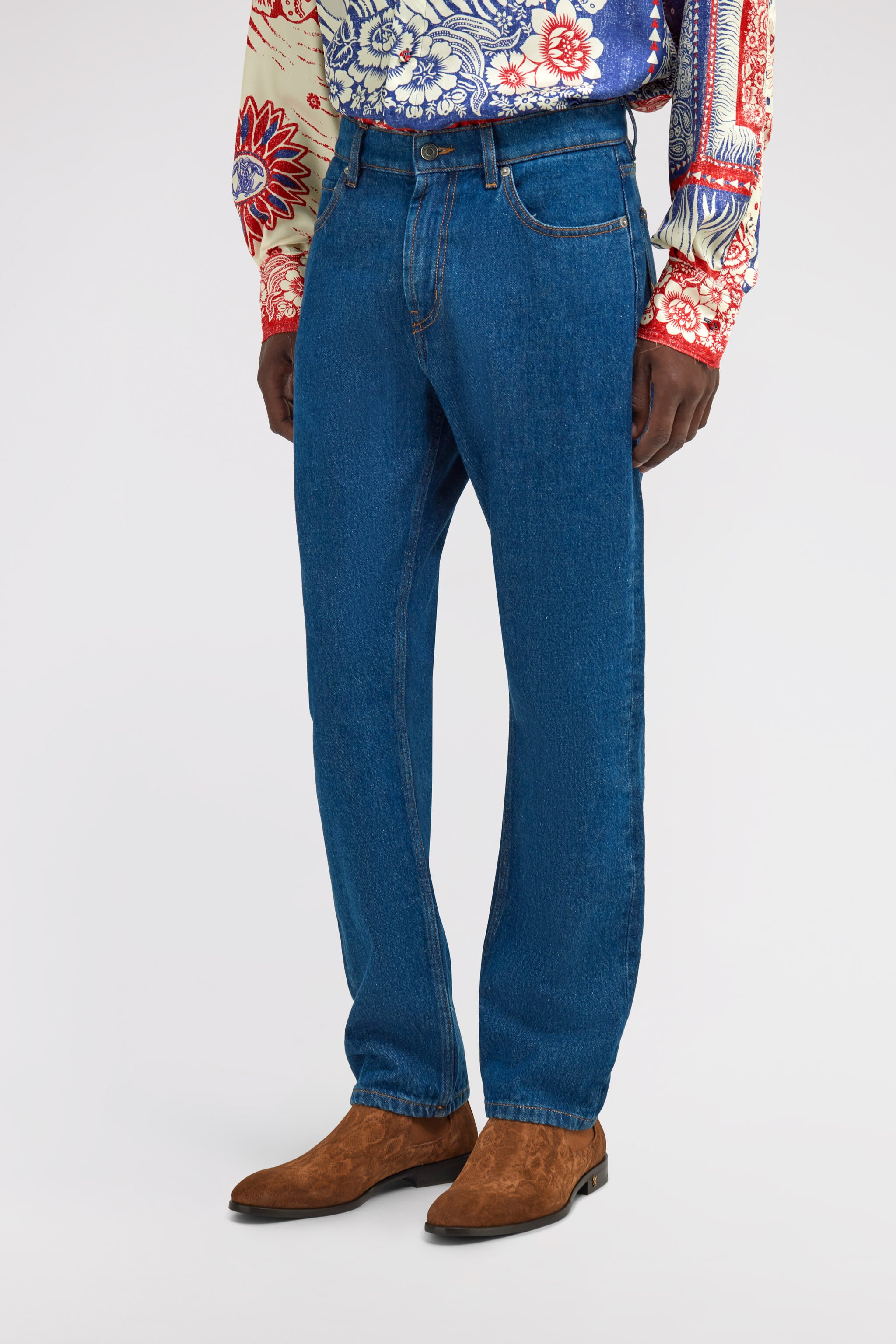 RC Jeans classico Blu TRJ205-VT001