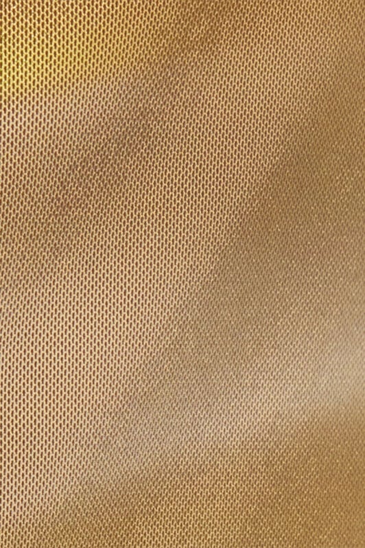 RC Abito Lungo See-Through Con Stampa Marmorizzata GOLD-SAHARA WWT127-TLS27