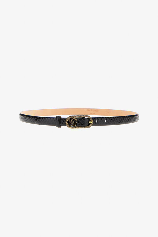 RC Belt with Monogram RC Negro SKC001-PA001