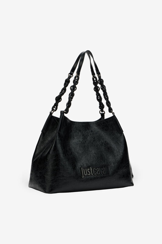 JC Bolso De Hombro Negro BLACK WFB052-WF382