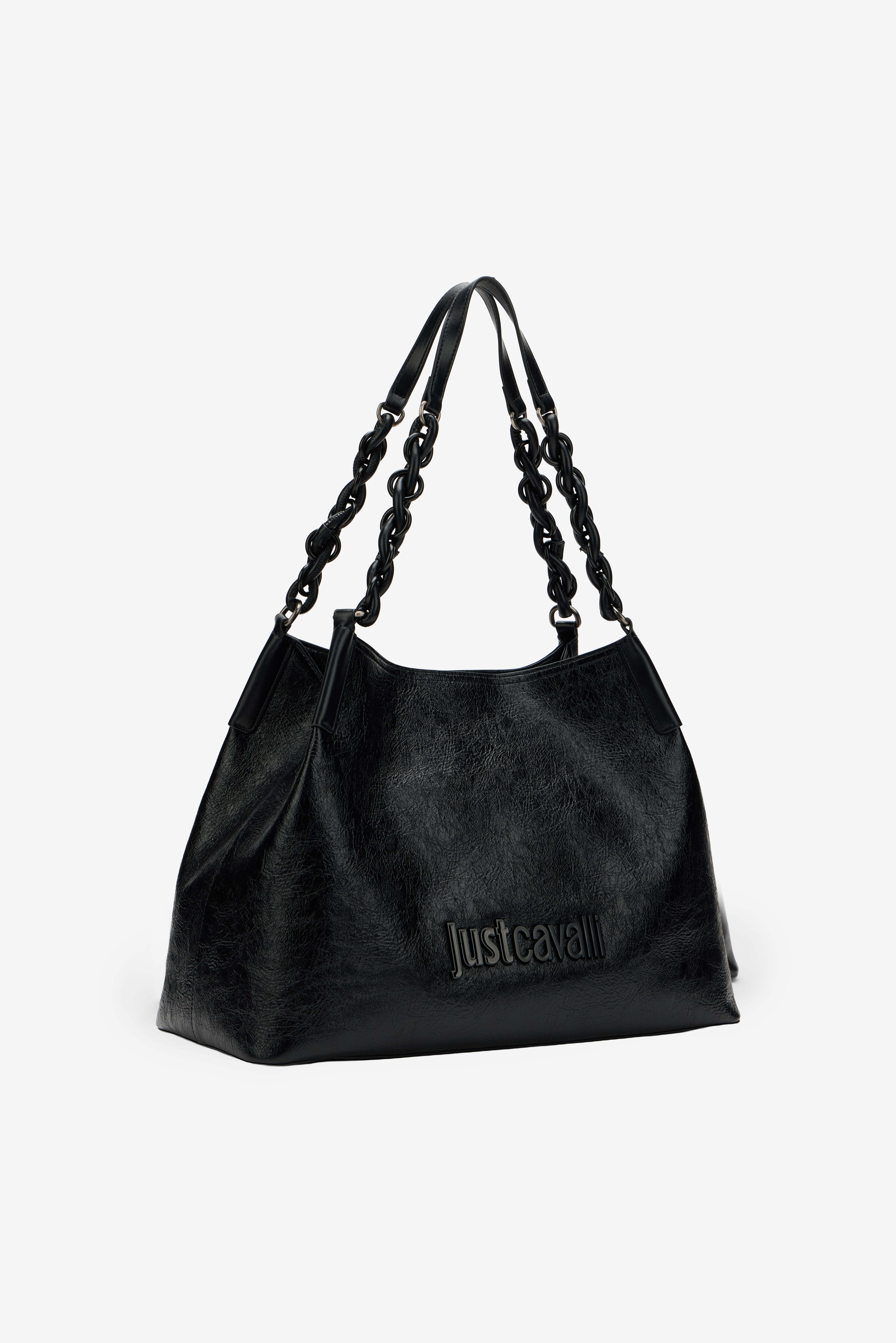 JC Bolso De Hombro Negro BLACK WFB052-WF382