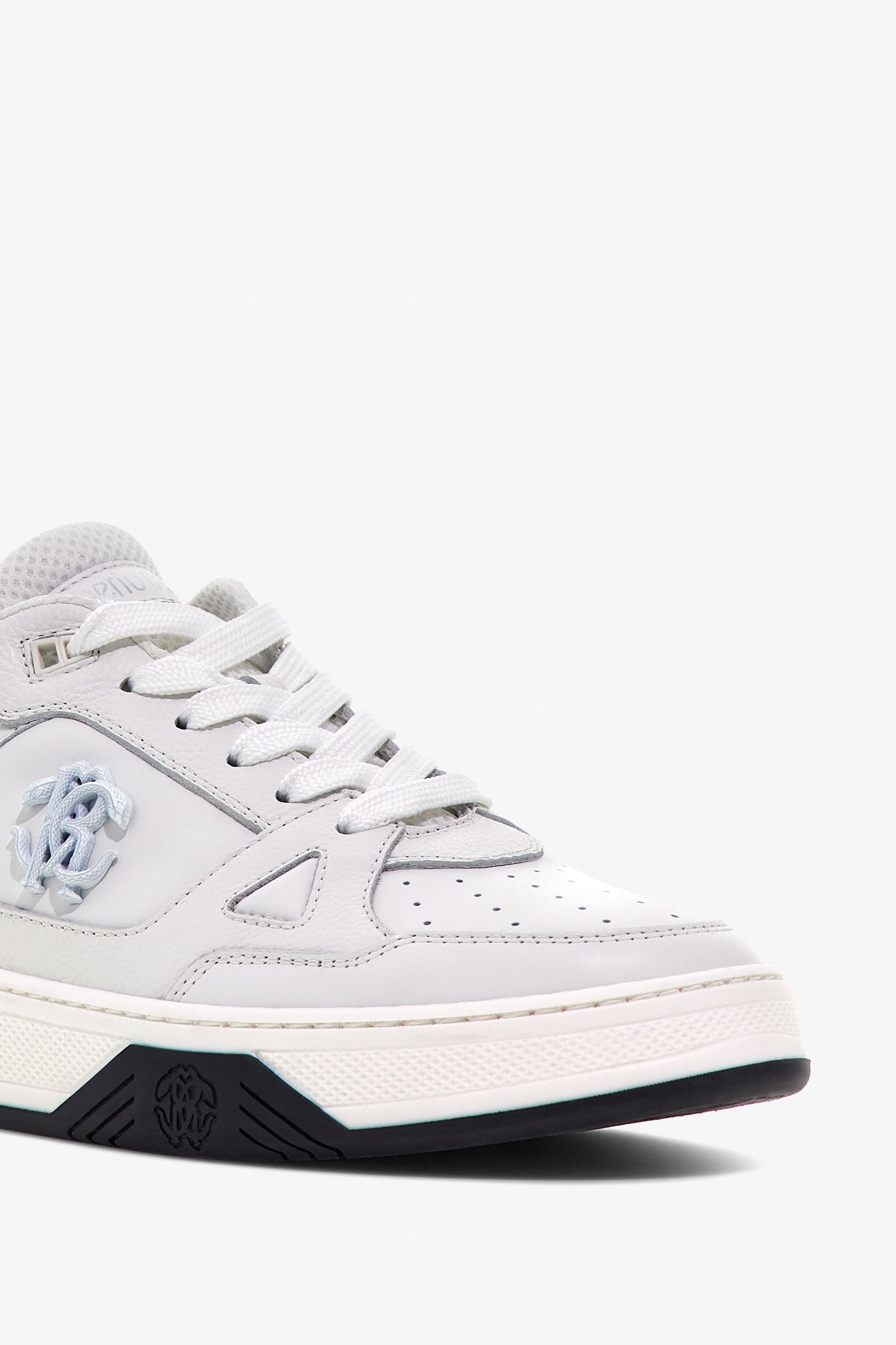 RC RC logo Sneakers White SRS045-PZA01