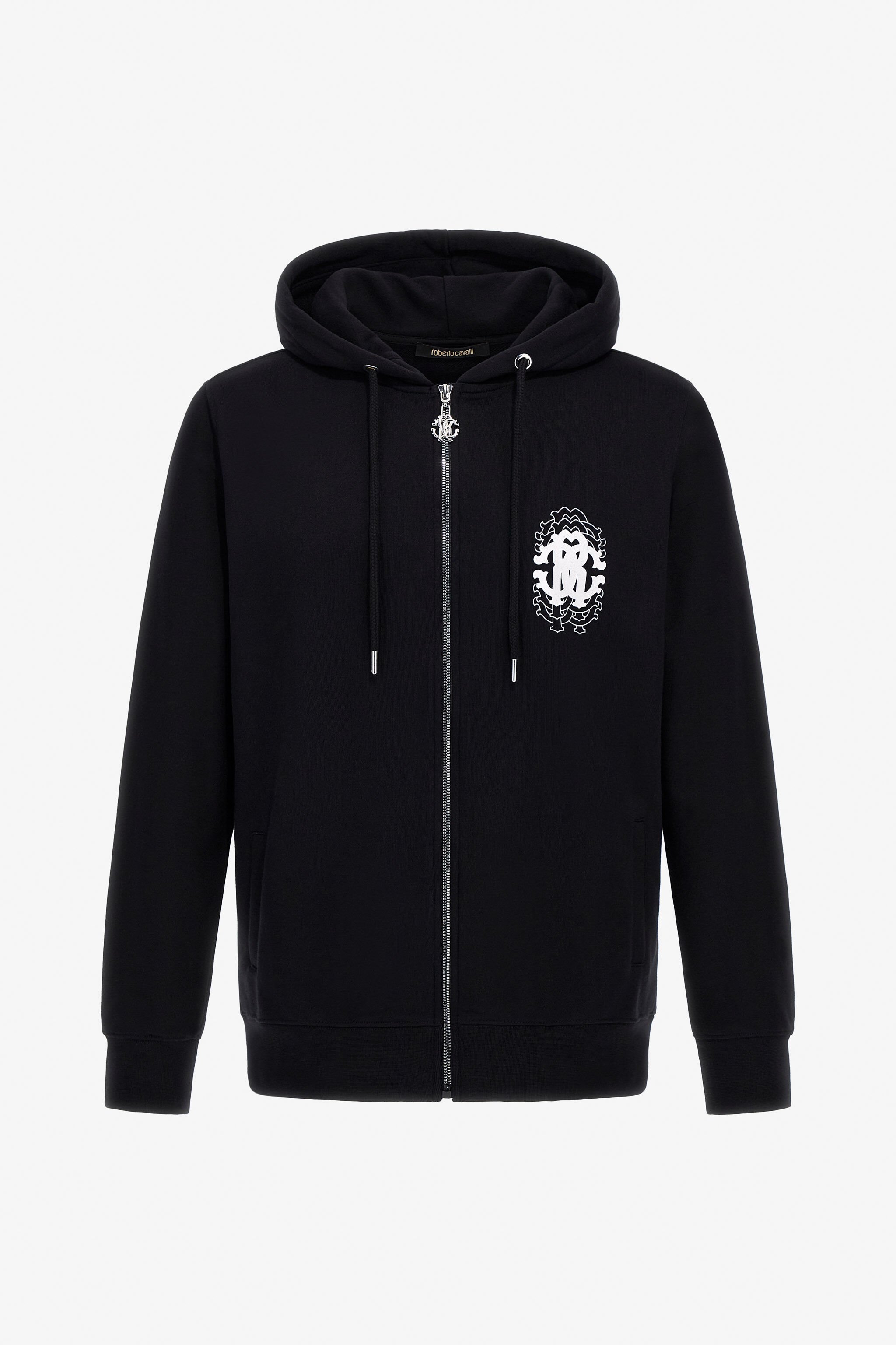 RC Zip sweatshirt Black NOT68A-CF052