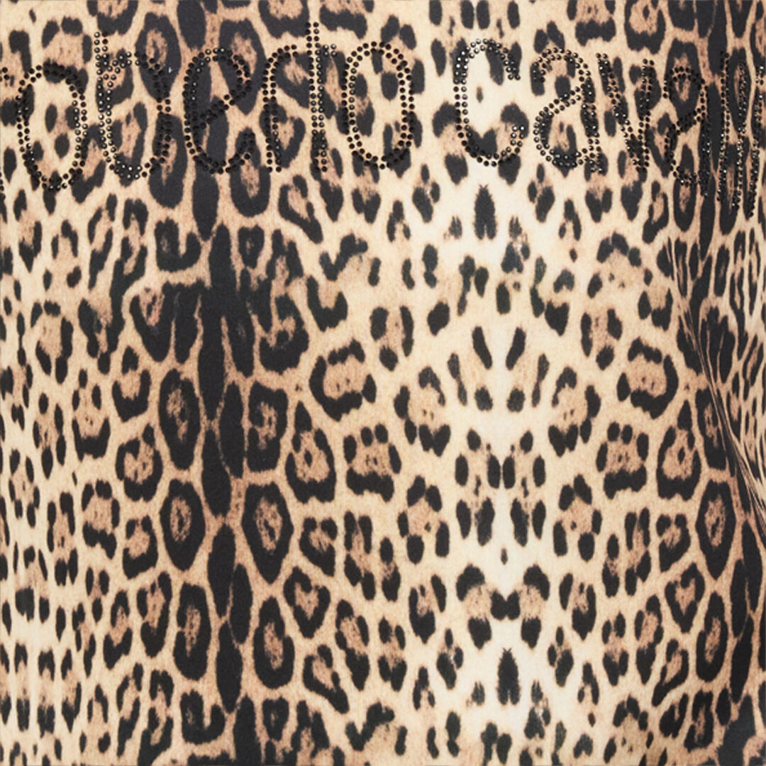 RC Jaguar Print Sweatshirt JAGUAR POT66B-2OG34