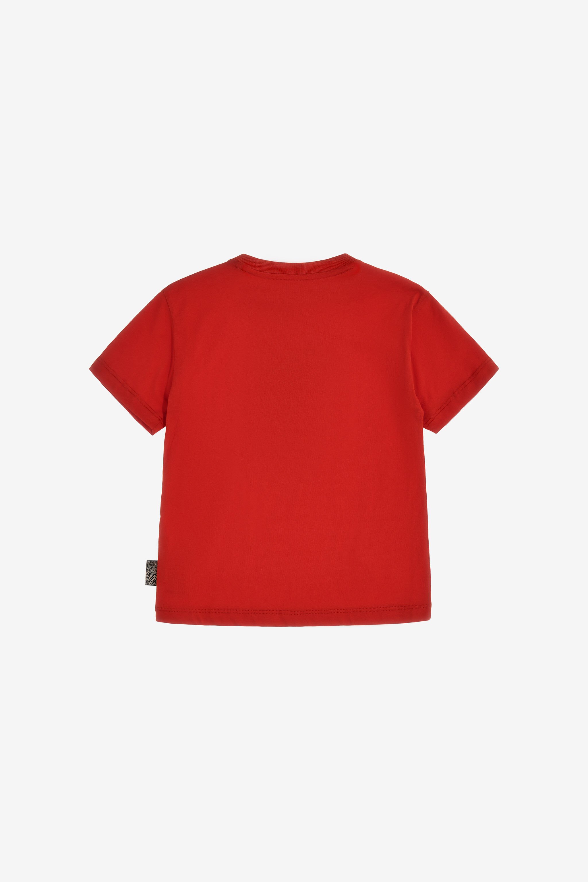 JU Logo T-shirt Rojo SJT642-JD001
