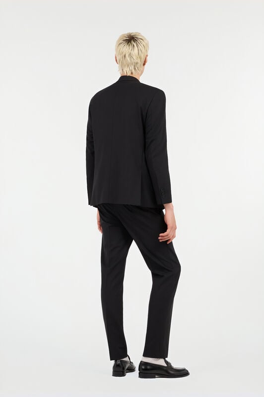 RC Black Wool Suit RC Black Wool Suit BLACK QOT40N-FEO01