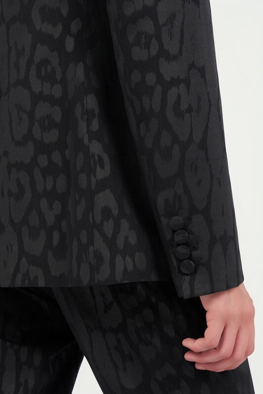 RC Giacca Plain BLACK WKT401-GA091