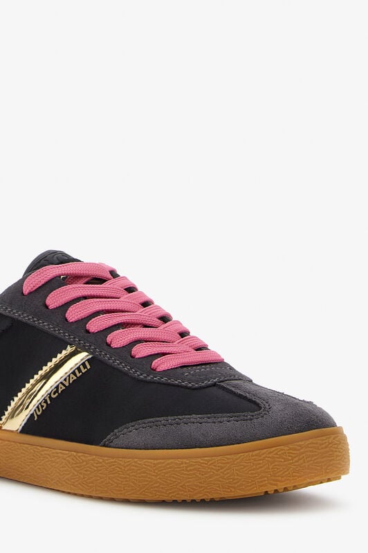JC Just Cavalli sneakers JC Just Cavalli sneakers Black SFS112-SF441