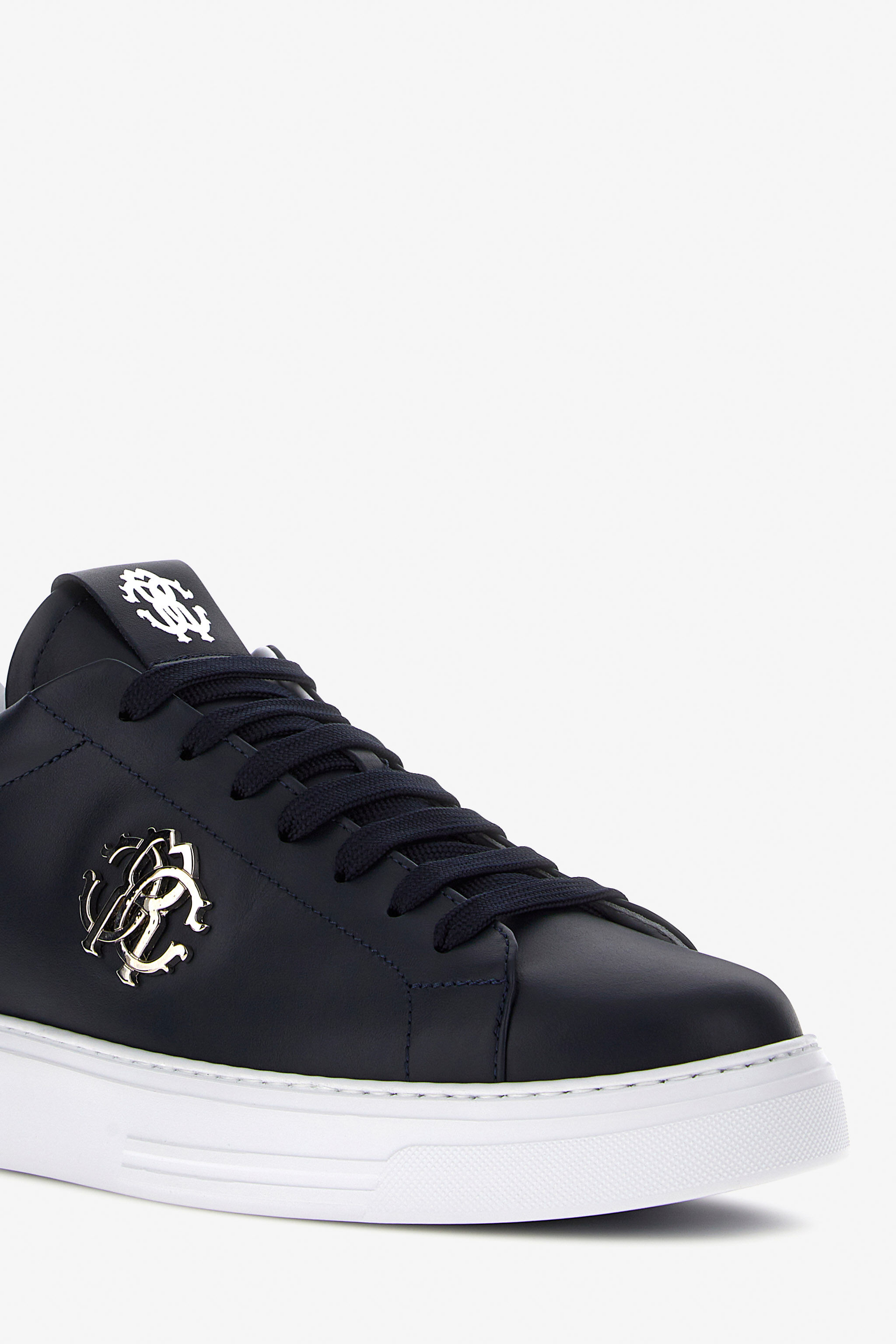 RC RC Monogram Sneakers Azul oscuro KOS00I-PNO01