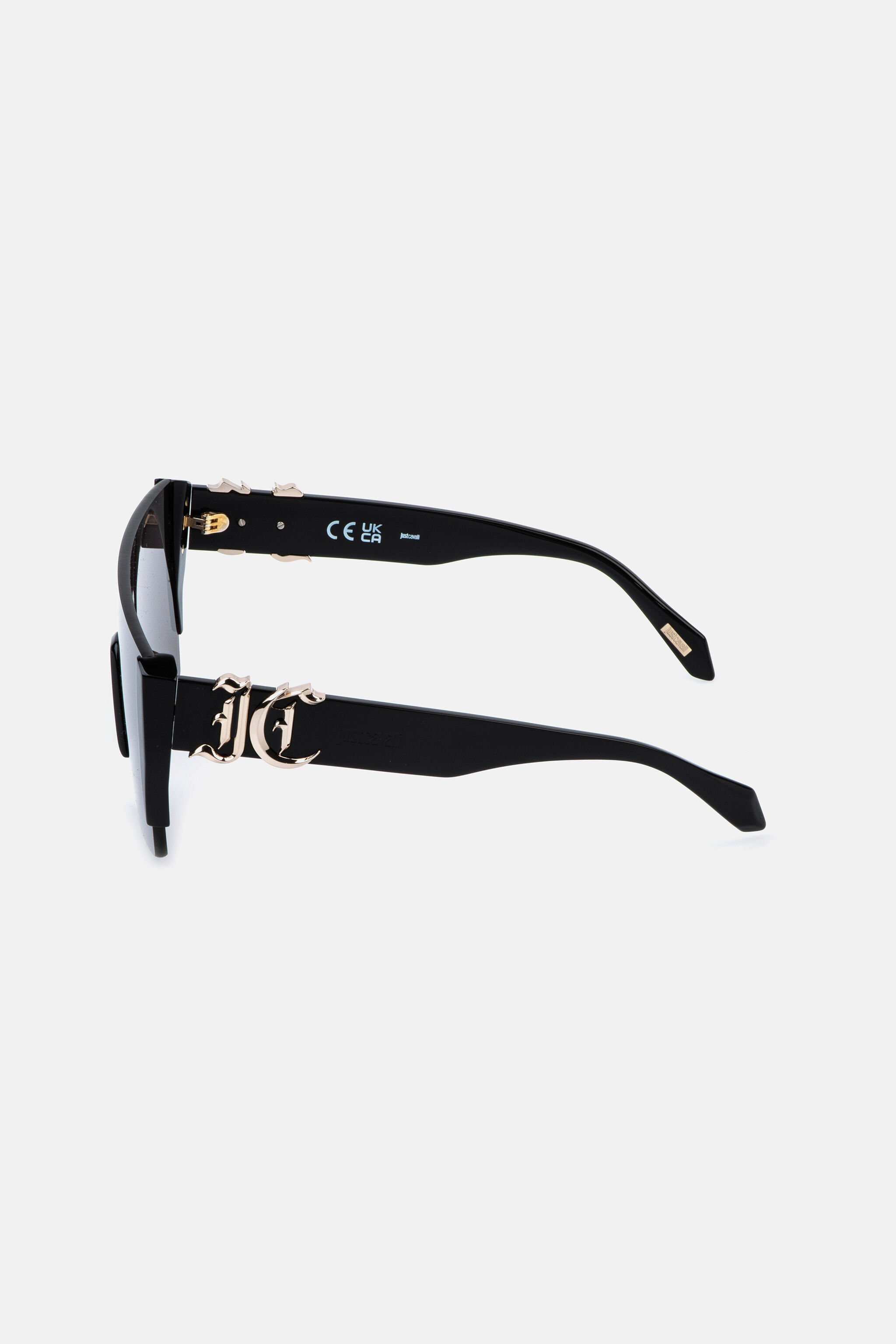 JC Sunglasses Just Cavalli SHINY BLACK UALD19-ID214