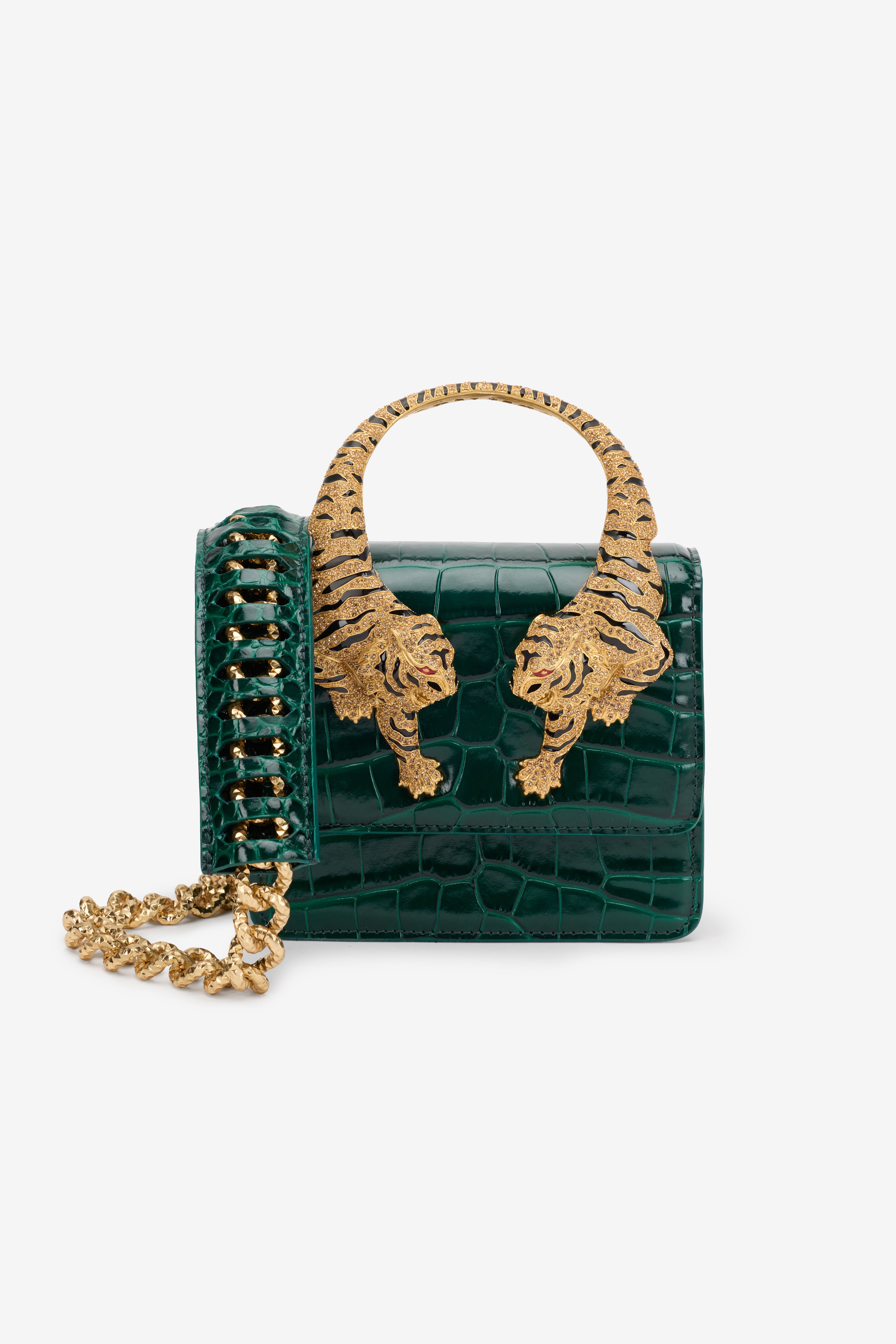 RC Small Roar Bag GREEN SKB025-PZ975