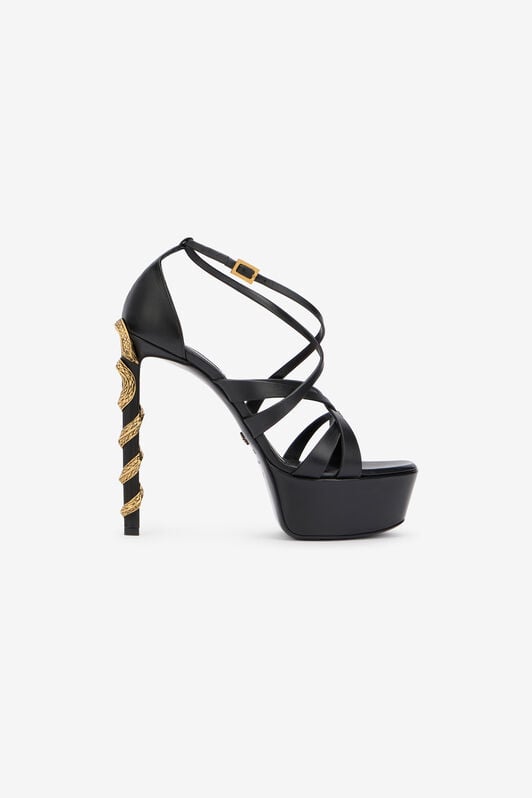 RC Mocassino Serpentine RC Mocassino Serpentine BLACK WKS002-PZ319