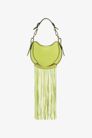 ${brand} Fang Bag shoulder bag with fringes ${colorDescription} ${masterID}